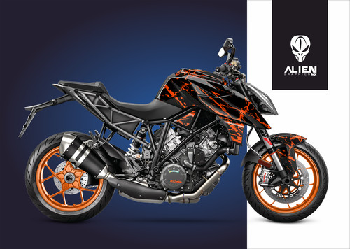 Ktm superduke 2007 2024 - ktm, kit