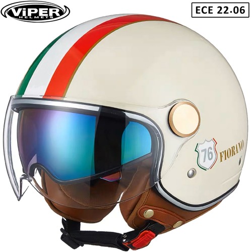 Casco moto scooter open - casco,