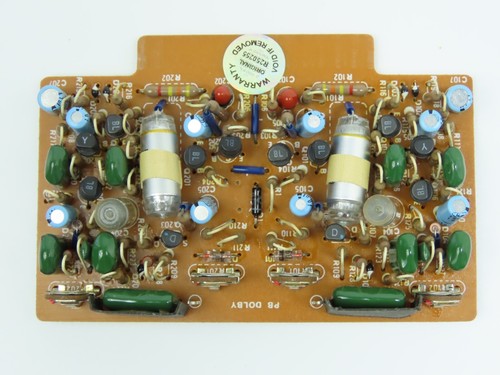 Nakamichi 700 dolby - *nakamichi,