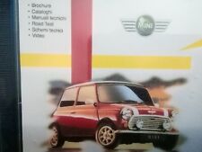 Mini prima generazione ( 1959-2000). Manuali officina e altro. Leggere inserzion