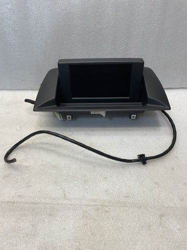 Display navigazione monitor