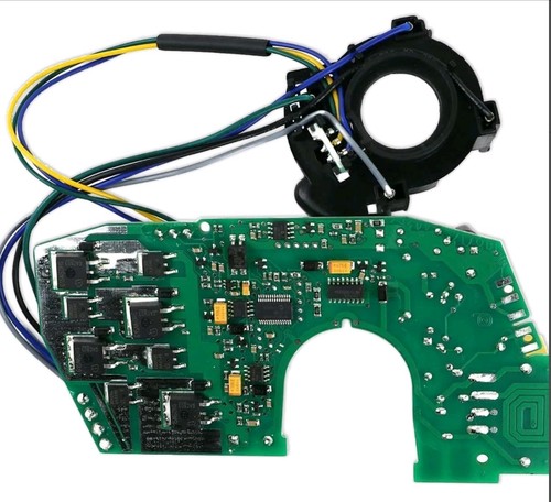 Scheda elettronica folletto - scheda,