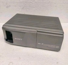 Sony CDX-601 CD 10 scomparti