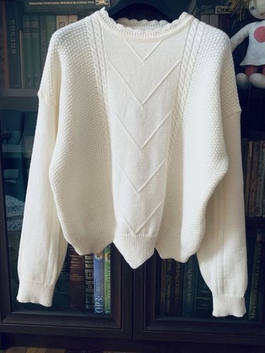 Maglione donna marella bianco - donna,