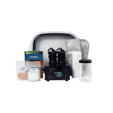 IonizeMe Maxx Heavy Duty Ionic Detox Foot Spa macchina pulizia ionica rimuovere tossine