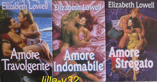 Elizabeth lowell amore - elizabeth, *amore