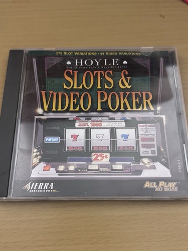 Hoyle slot video poker - hoyle,
