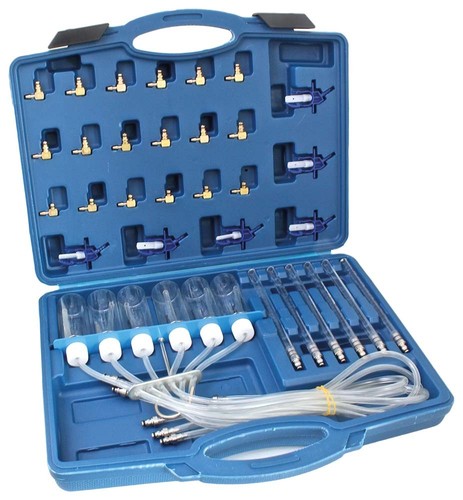 Common rail tester iniettori - common,