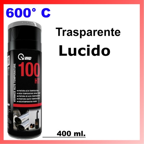 Vernice spray alte temperature - spray,