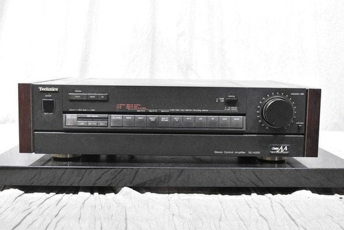 Technics a200 control - technics,