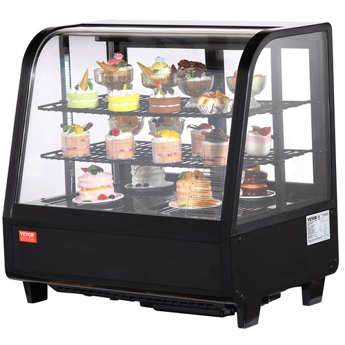 Vetrina refrigerata per - vetrina,
