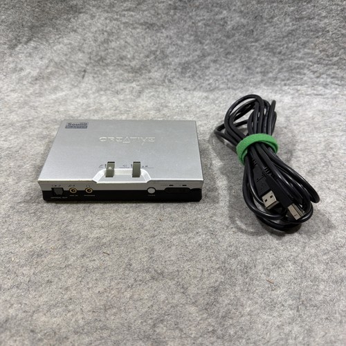 Scheda audio creative labs usb - labs,