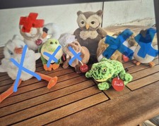 Trudi Peluches  3 Pezzi