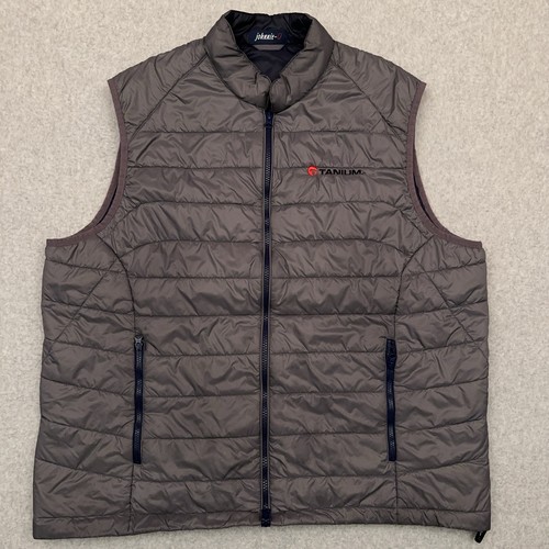 Johnnie straits gilet - johnnie-o,
