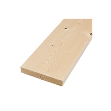 5 Pz. Tavola Abete 20x100x2500