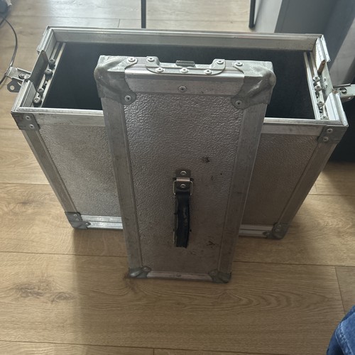 Flight case alluminio - flight, in