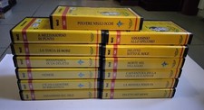 Vhs collezione agatha - 13,