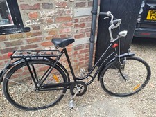 Kronan Single-Speed Classic - Design senza tempo, pronto per gli aggiornamenti! ?✨