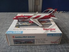 Herpa Wings 1:500 America West