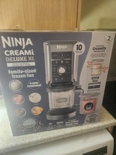 Ninja Creami Deluxe Macchina