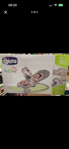 Chicco hoopla sdraietta per - hoopla,