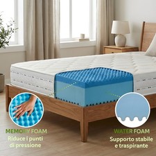 Materasso memory foam - memory,