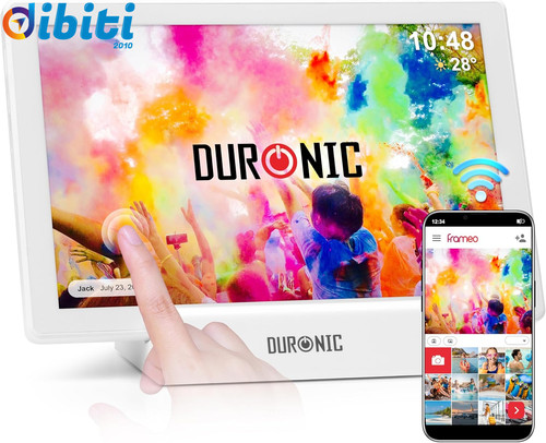 Cornice elettronica touch - ,