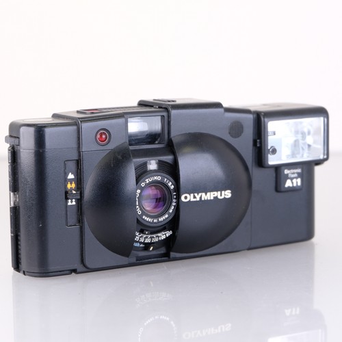 Olympus xa2 fotocamera - olympus,