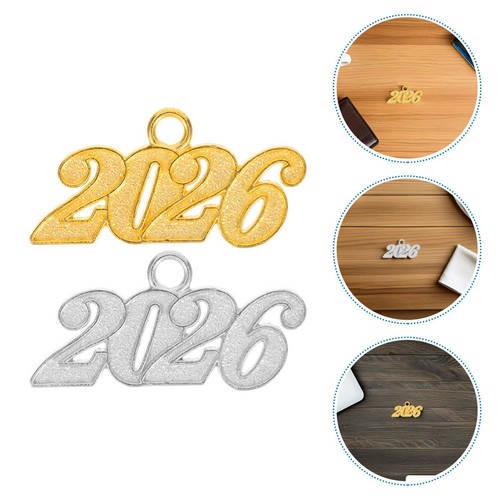 Pcs charm laurea ciondolo - pcs,