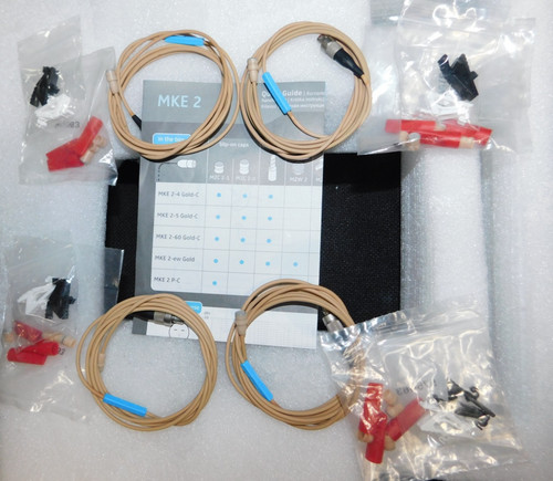 Microfoni accessori - e,