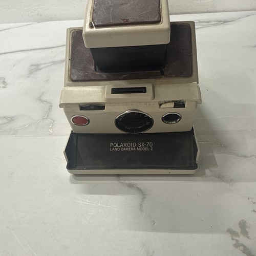 Polaroid fotocamera - sx-70,