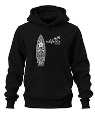 Felpa con cappuccio California