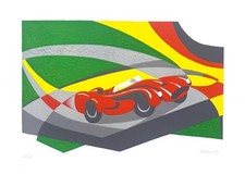 Osvaldo Peruzzi, Testarossa -