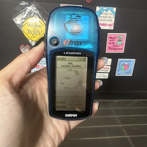 Garmin etrex legend navigatore - etrex,