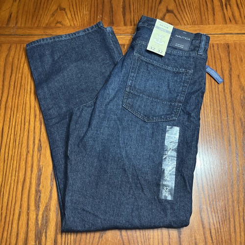 Jeans uomo denim nautica - jeans, nuovo