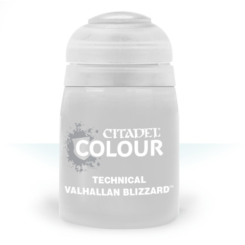 Valhallan blizzard colore - valhallan,