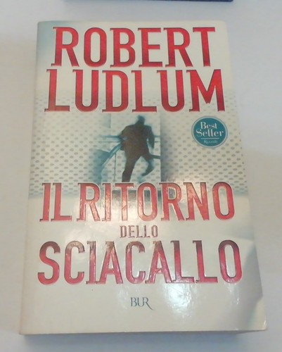 Libro ritorno dello - -,