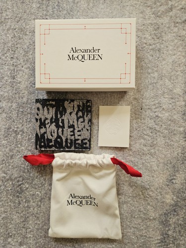 Portafoglio alexander mcqueen - portafoglio,