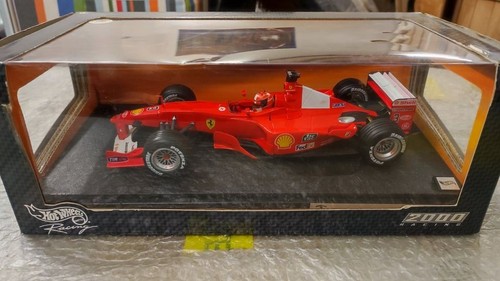 Ferrari 2000 schumacher - f1,