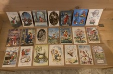 N.37 CARTOLINE BUONA PASQUA  -