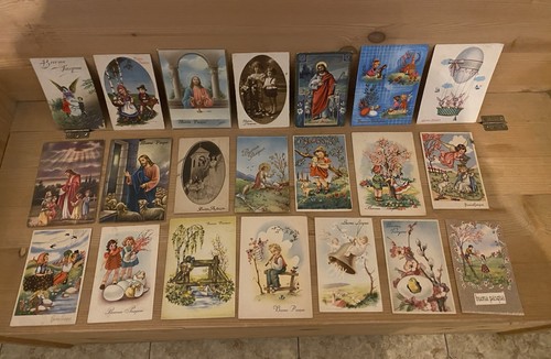 Cartoline buona pasqua - cartoline,