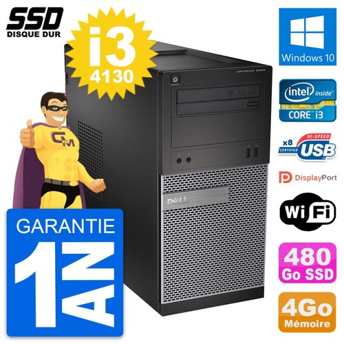 Tour dell optiplex 3020 - dell,