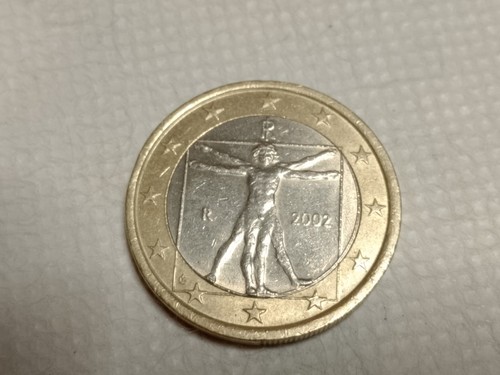 Moneta euro italia - 1,