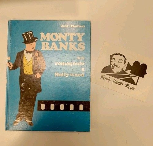 Josè pantieri monty banks - josè,