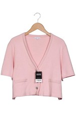 Mrs HUGS cardigan donna cardigan giacca taglia XL cotone rosa #nc695fs