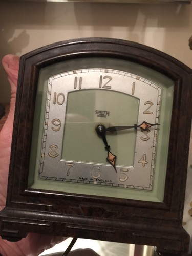 Vintage 1920s 30s smiths mains - vintage,
