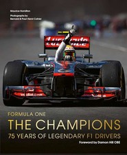 Formula One: The Champions: 75
