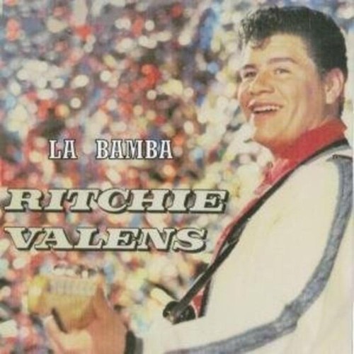 Valens ritchie la bamba cd - valens,,