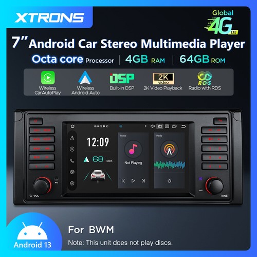 Per bmw e39 autoradio - e39,
