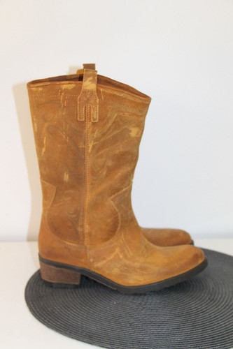 Bottes palladium camoscio - bottes, in